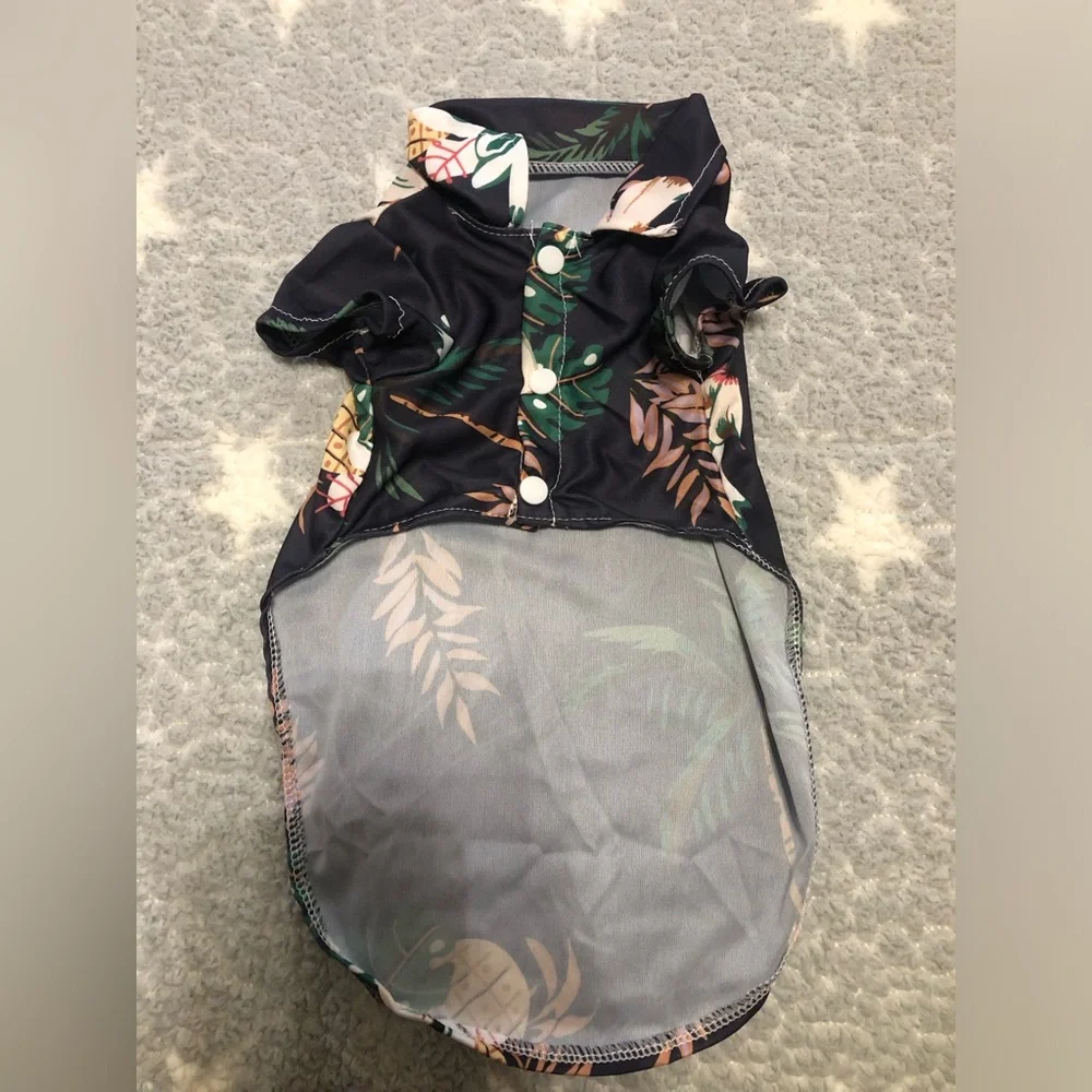 NWOT dog shirt